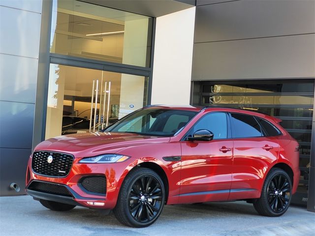 2024 Jaguar F-Pace R-Dynamic S