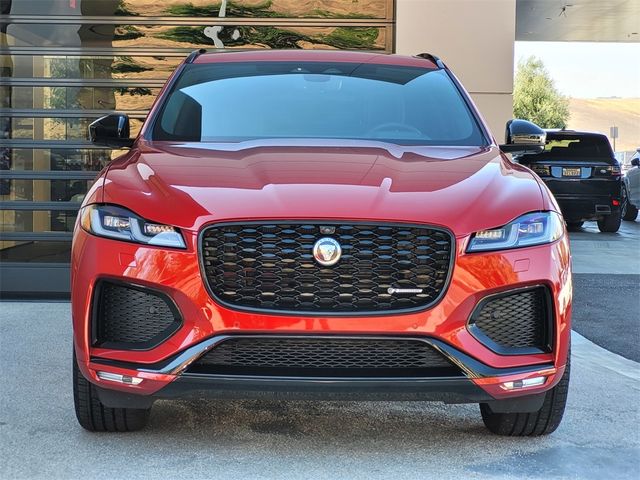 2024 Jaguar F-Pace R-Dynamic S