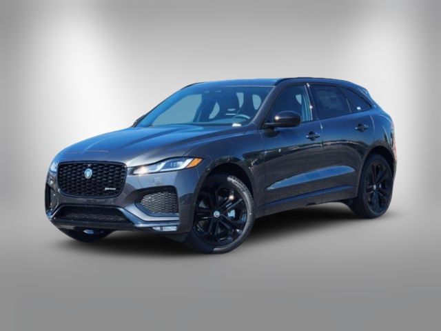 2024 Jaguar F-Pace R-Dynamic S