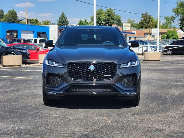 2024 Jaguar F-Pace R-Dynamic S