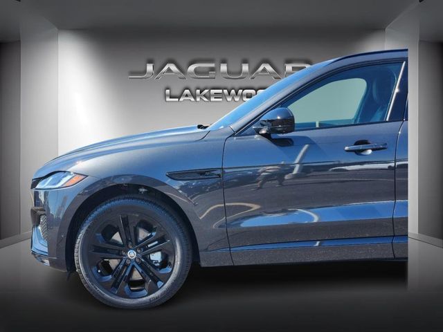 2024 Jaguar F-Pace R-Dynamic S