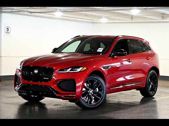 2024 Jaguar F-Pace R-Dynamic S