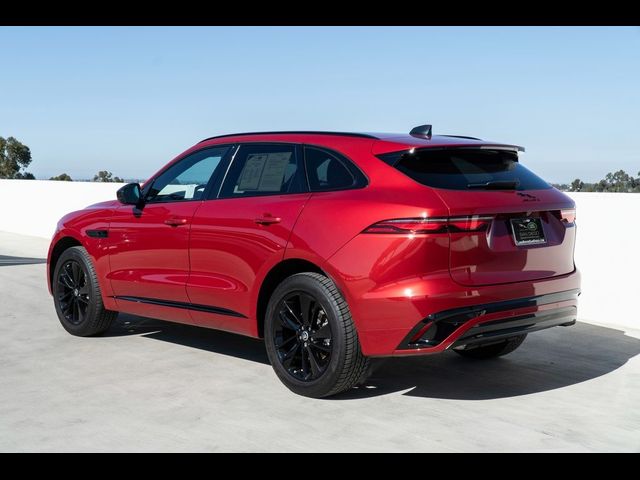 2024 Jaguar F-Pace R-Dynamic S