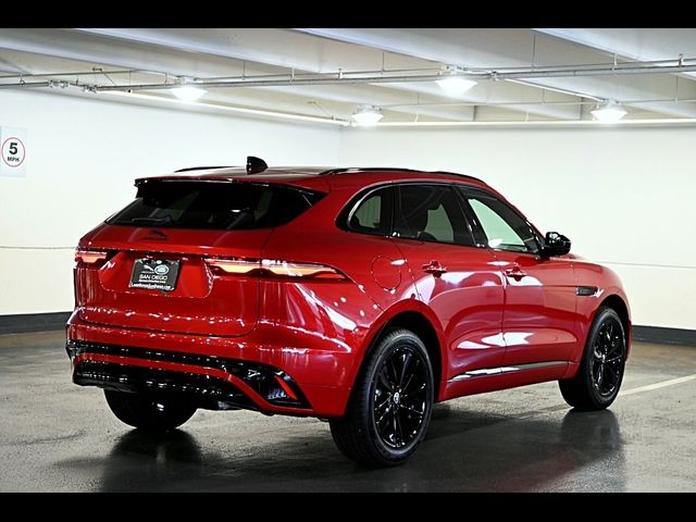 2024 Jaguar F-Pace R-Dynamic S