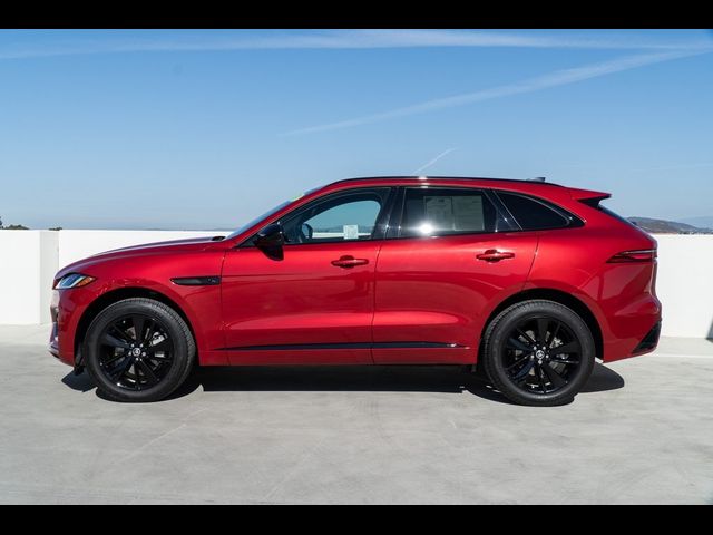 2024 Jaguar F-Pace R-Dynamic S