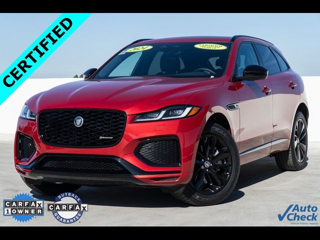 2024 Jaguar F-Pace R-Dynamic S