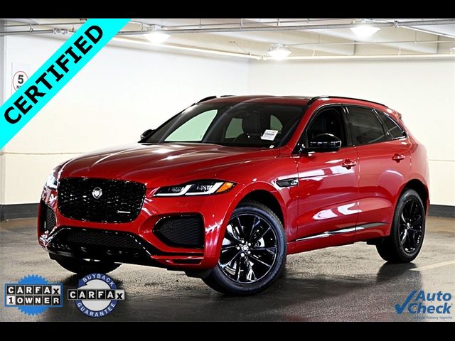 2024 Jaguar F-Pace R-Dynamic S