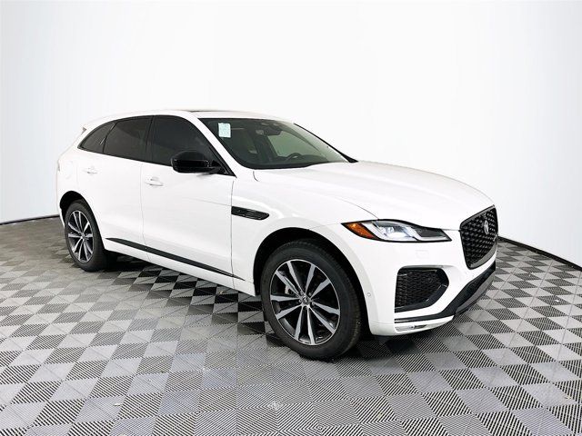 2024 Jaguar F-Pace R-Dynamic S