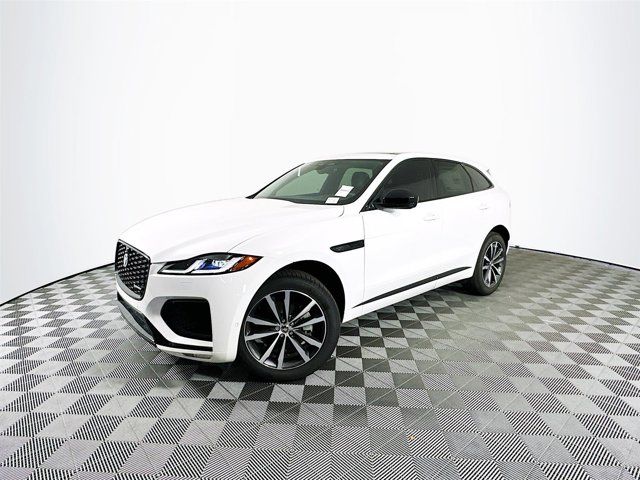 2024 Jaguar F-Pace R-Dynamic S