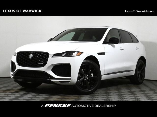 2024 Jaguar F-Pace R-Dynamic S