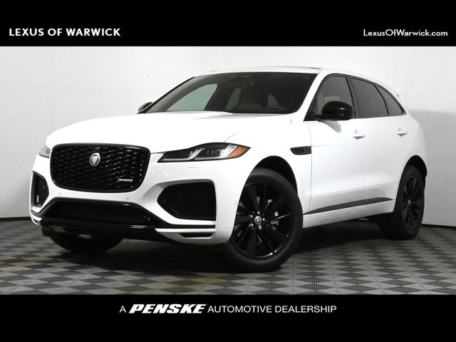 2024 Jaguar F-Pace R-Dynamic S