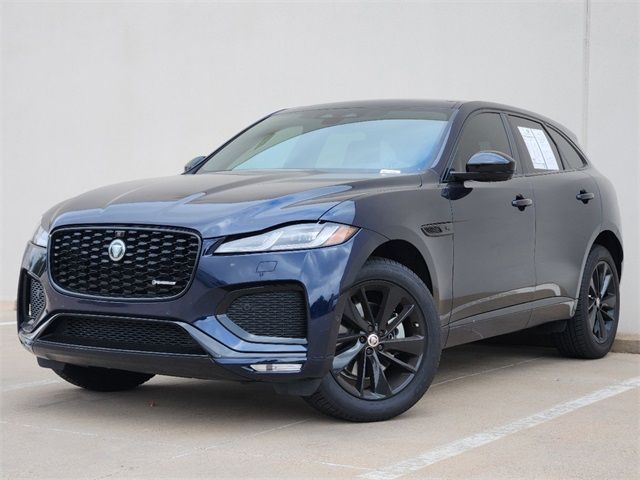 2024 Jaguar F-Pace R-Dynamic S