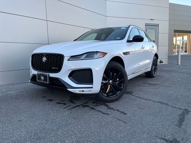 2024 Jaguar F-Pace R-Dynamic S