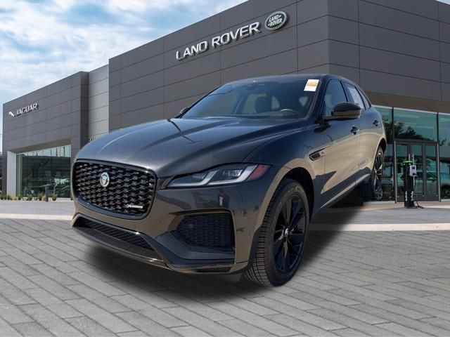 2024 Jaguar F-Pace R-Dynamic S