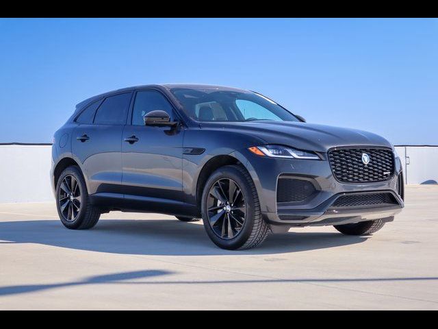 2024 Jaguar F-Pace R-Dynamic S