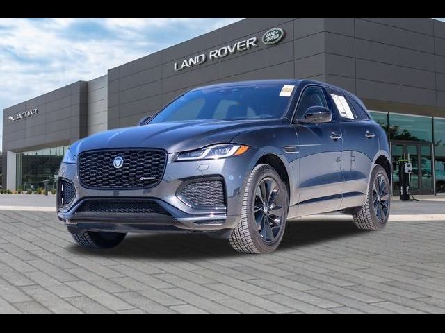 2024 Jaguar F-Pace R-Dynamic S