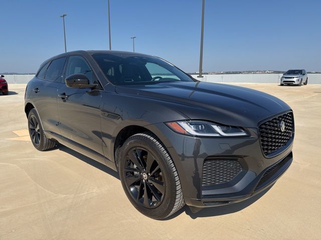 2024 Jaguar F-Pace R-Dynamic S