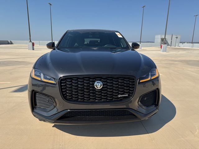 2024 Jaguar F-Pace R-Dynamic S