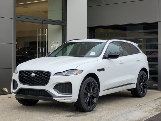 2024 Jaguar F-Pace R-Dynamic S