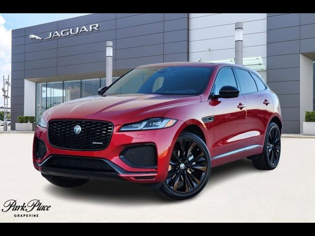 2024 Jaguar F-Pace R-Dynamic S