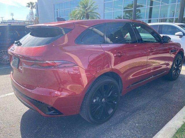 2024 Jaguar F-Pace R-Dynamic S