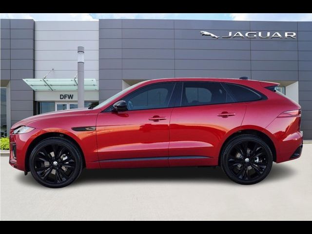 2024 Jaguar F-Pace R-Dynamic S