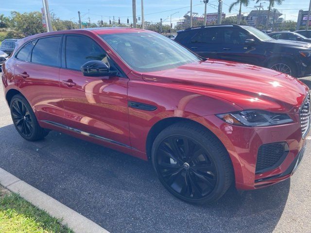 2024 Jaguar F-Pace R-Dynamic S