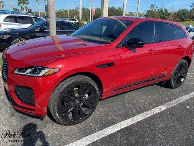 2024 Jaguar F-Pace R-Dynamic S