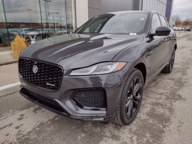 2024 Jaguar F-Pace R-Dynamic S