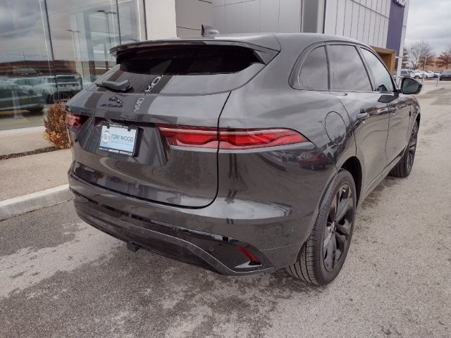 2024 Jaguar F-Pace R-Dynamic S