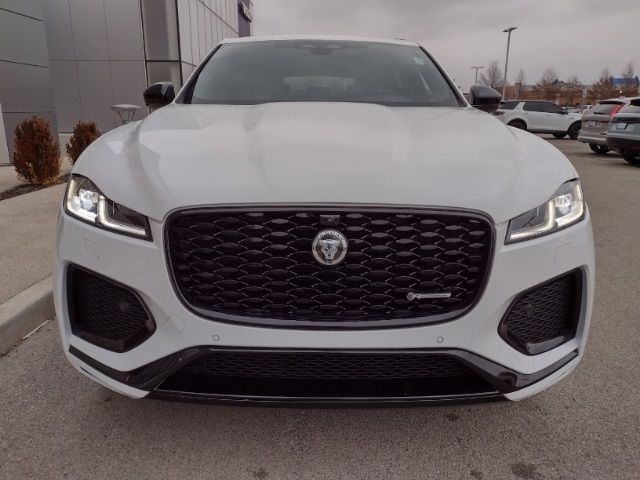 2024 Jaguar F-Pace R-Dynamic S