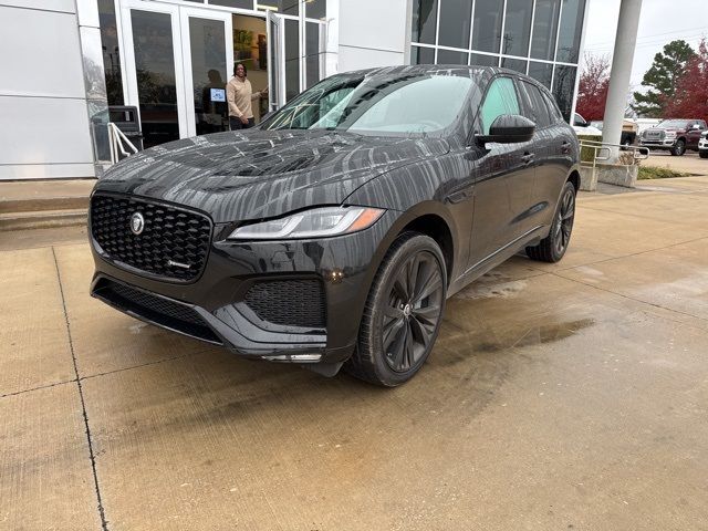 2024 Jaguar F-Pace R-Dynamic S