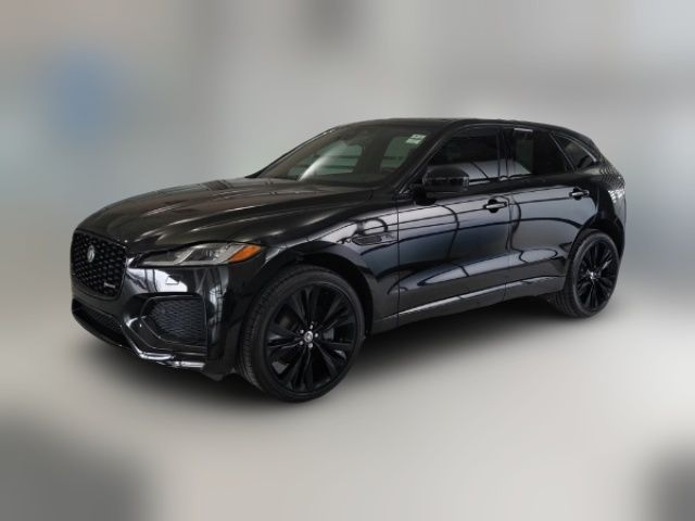 2024 Jaguar F-Pace R-Dynamic S