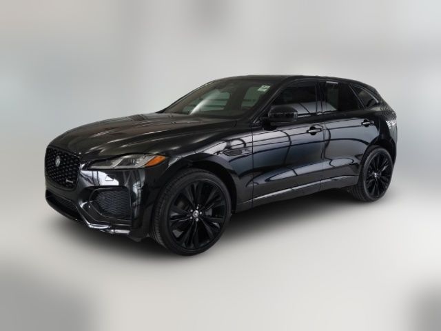 2024 Jaguar F-Pace R-Dynamic S