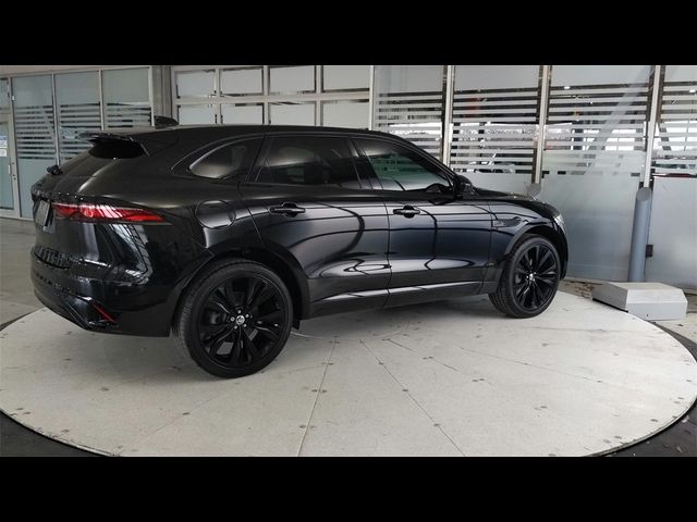 2024 Jaguar F-Pace R-Dynamic S