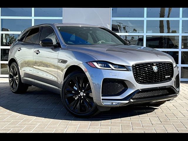 2024 Jaguar F-Pace R-Dynamic S