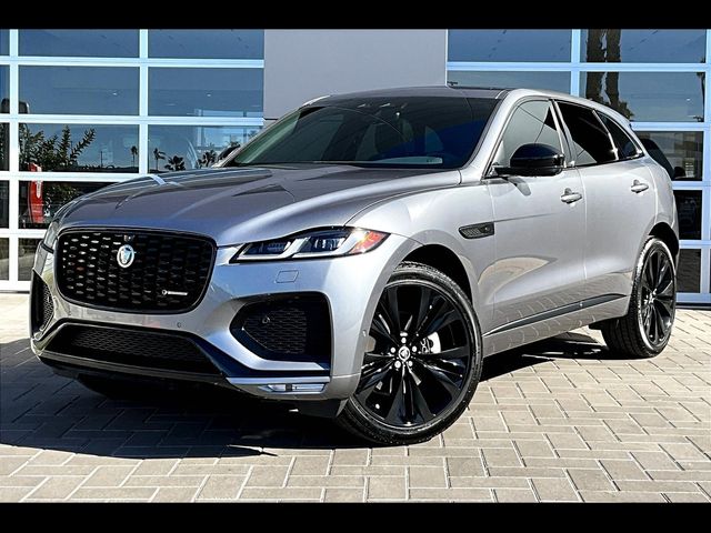 2024 Jaguar F-Pace R-Dynamic S