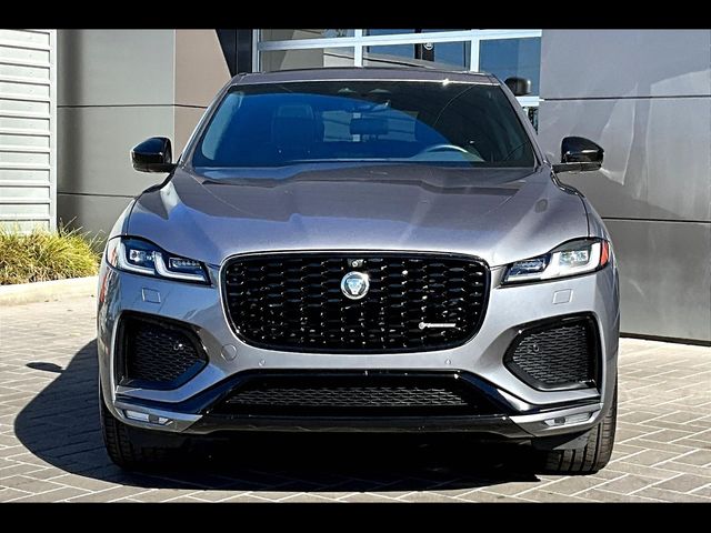 2024 Jaguar F-Pace R-Dynamic S