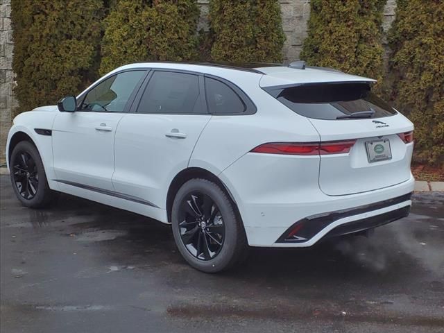 2024 Jaguar F-Pace R-Dynamic S