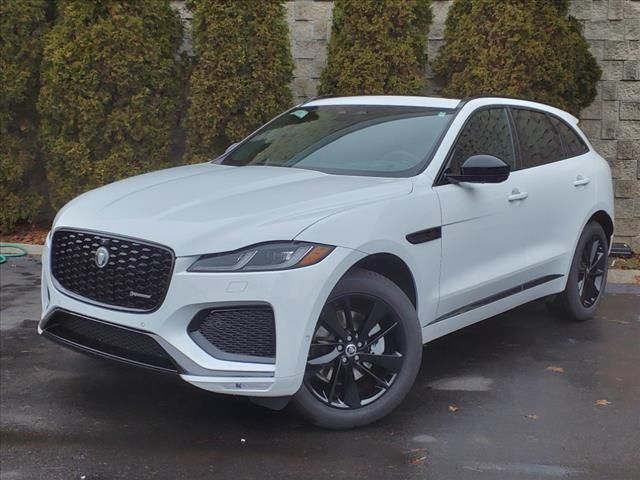 2024 Jaguar F-Pace R-Dynamic S