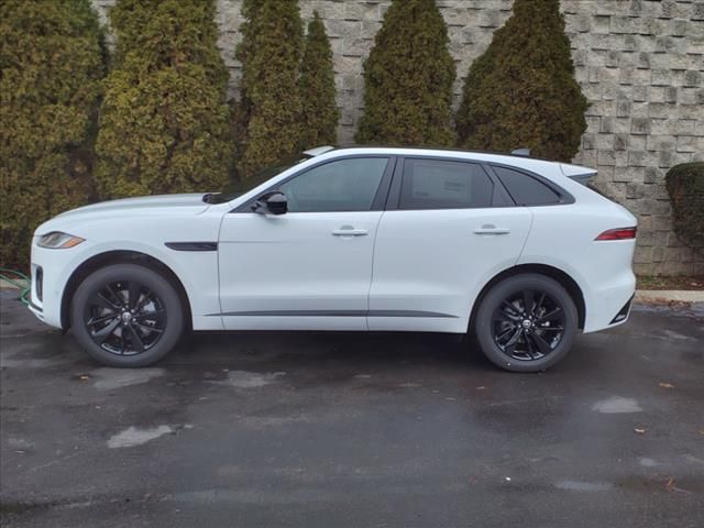 2024 Jaguar F-Pace R-Dynamic S