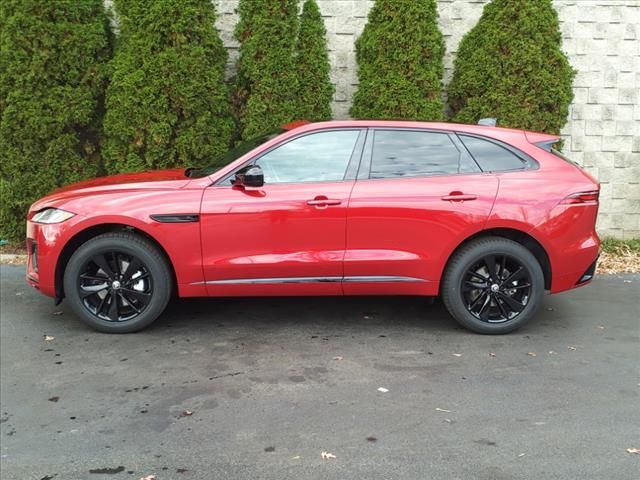 2024 Jaguar F-Pace R-Dynamic S