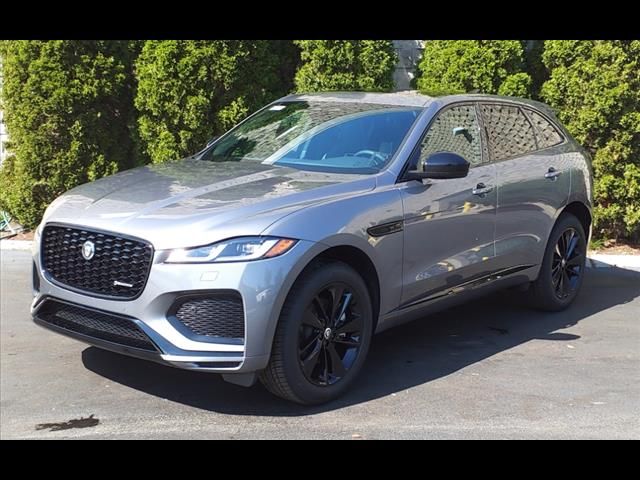 2024 Jaguar F-Pace R-Dynamic S