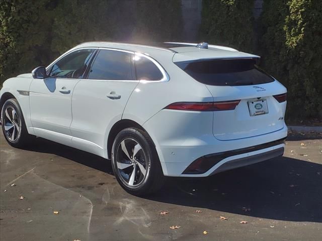 2024 Jaguar F-Pace R-Dynamic S