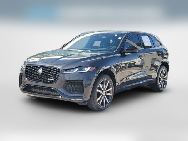 2024 Jaguar F-Pace R-Dynamic S