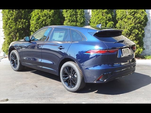 2024 Jaguar F-Pace R-Dynamic S