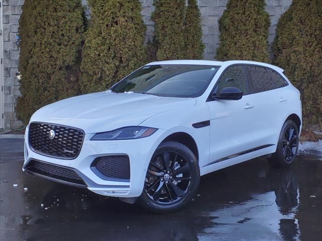 2024 Jaguar F-Pace R-Dynamic S