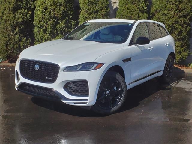 2024 Jaguar F-Pace R-Dynamic S