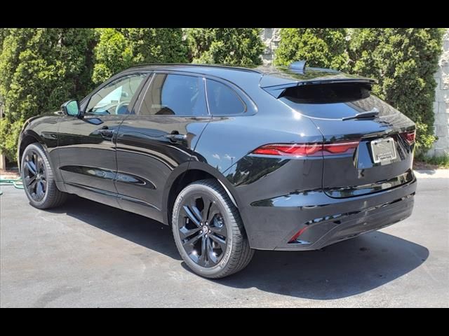 2024 Jaguar F-Pace R-Dynamic S