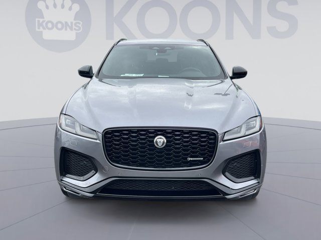2024 Jaguar F-Pace R-Dynamic S